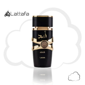 Perfume - Lattafa - Asad (Black) EDP - 100ml