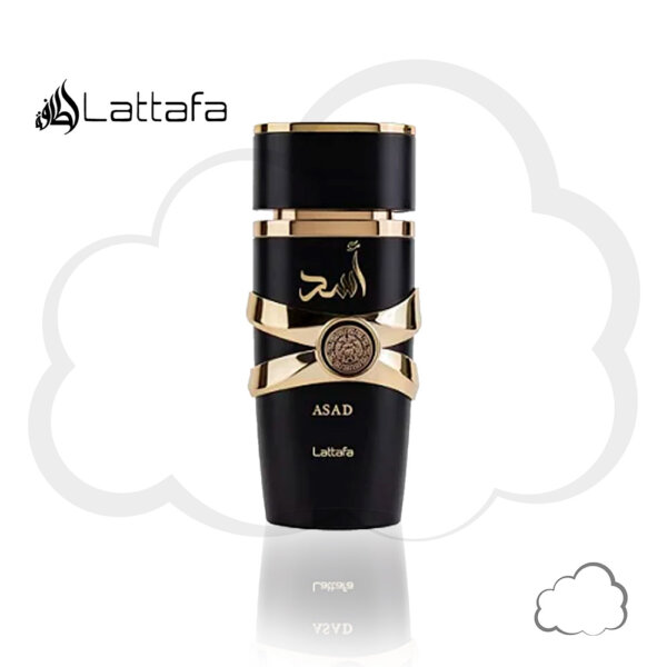 Perfume - Lattafa - Asad (Black) EDP - 100ml