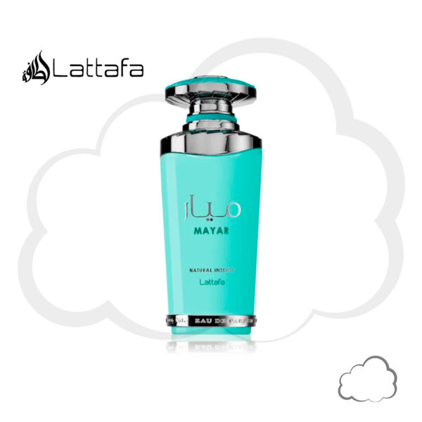 Perfume - Lattafa - Mayar Natural Intense EDP - 100ml