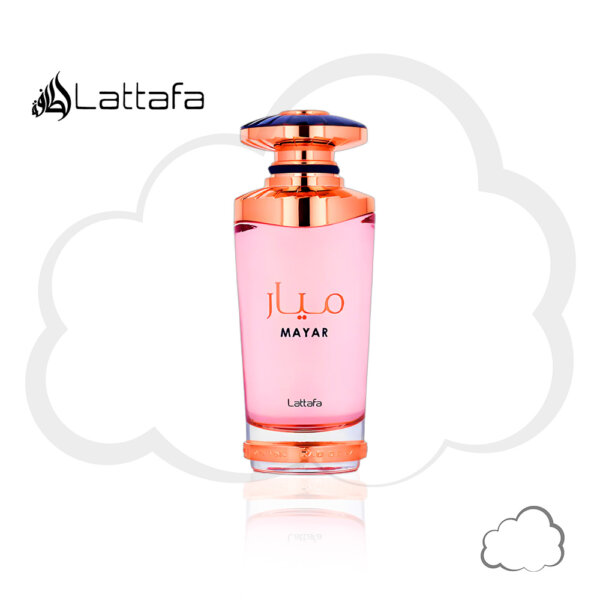 Perfume - Lattafa - Mayar (Pink) EDP - 100ML