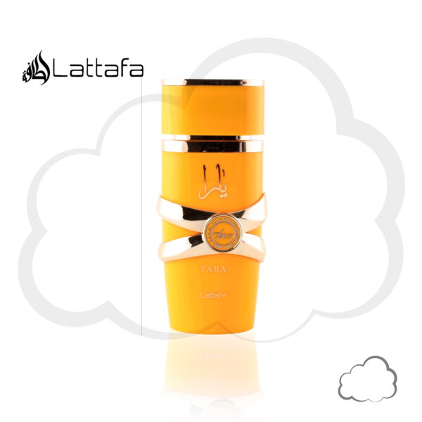 Perfume - Lattafa - Yara Tous (Amarelo) EDP - 100ml
