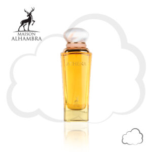 Perfume - Maison Alhambra - Athena (Gold) - 100ml