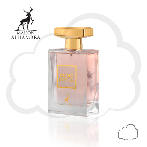 Perfume - Maison Alhambra - Como Moiselle EDP - 100ml