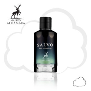 Perfume - Maison Alhambra - Salvo EDP - 100ml