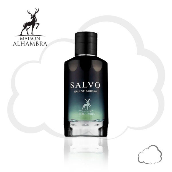 Perfume - Maison Alhambra - Salvo EDP - 100ml