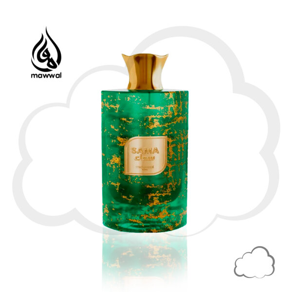 Perfume - Mawwal - Universe Sama - 100ML