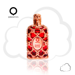 Perfume - Orientica - Amber Rouge (Red) EDP Unissex - 150ML