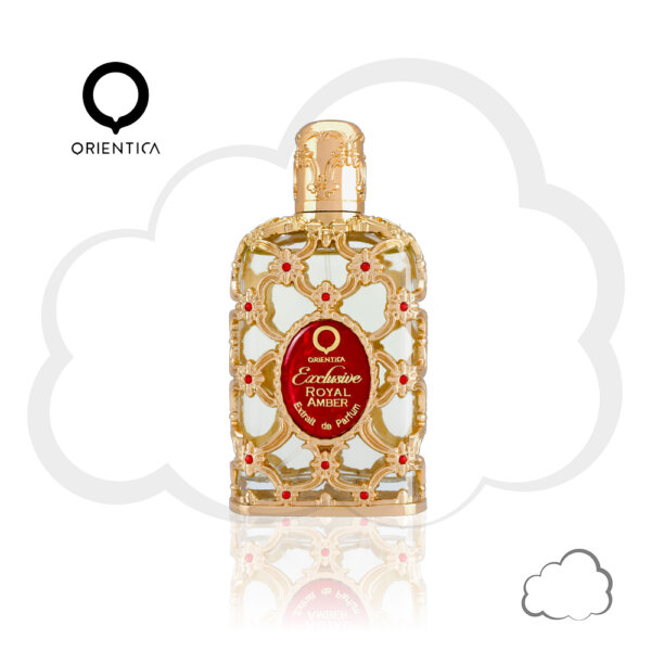 Perfume - Orientica - Royal Amber Gold Extrait da Perfum - 80ML