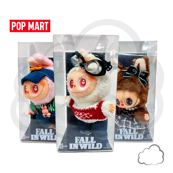 Acessórios - Labubu - Modelos