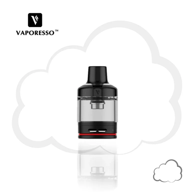 Cartucho - Vaporesso - Gtx - Pod 22 (Sem coil)