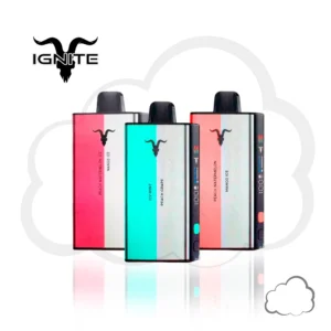 Descartável - Ignite - V400 Mix - 40000 puffs