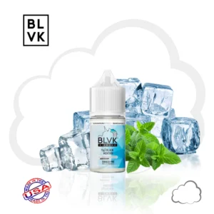 SaltNic - Blvk Salt Diamonds - Black Menthol - 30ml
