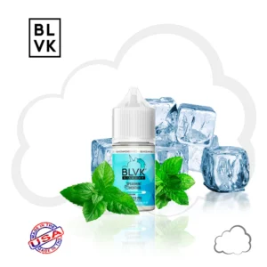 SaltNic - Blvk Salt Diamonds - Spearmint Menthol - 30ml