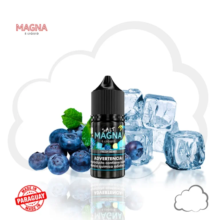 SaltNic - Magna - Fresh Berry - 30ml