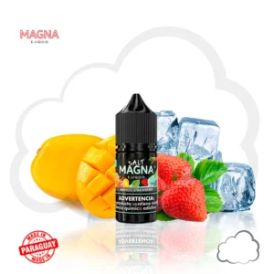 SaltNic - Magna - Mango Strawberry - 30ml)