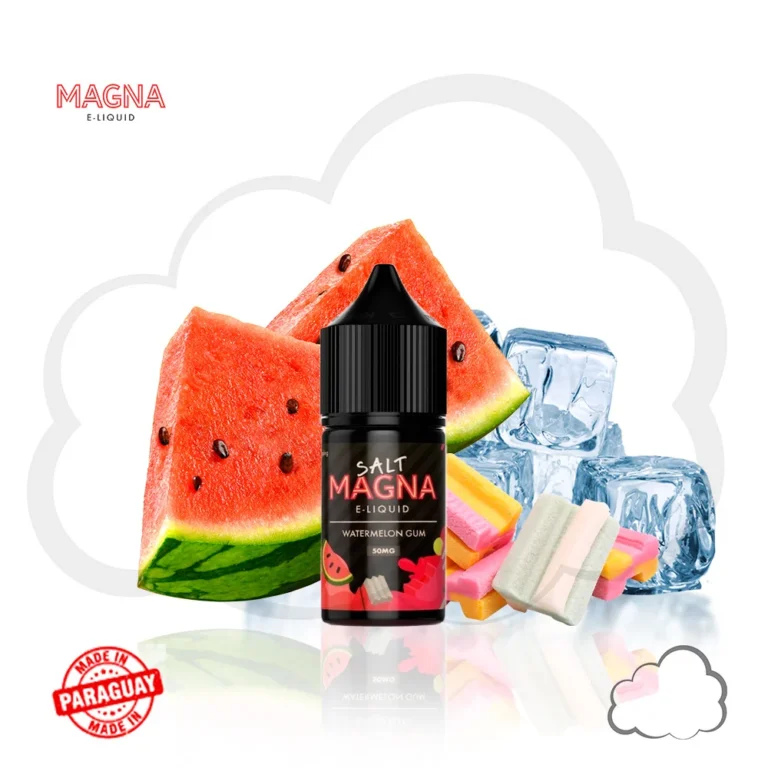 SaltNic - Magna - Watermelon Gum - 30ml