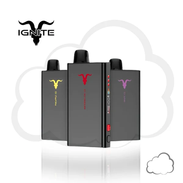 Descartável - Ignite V400 Sweet