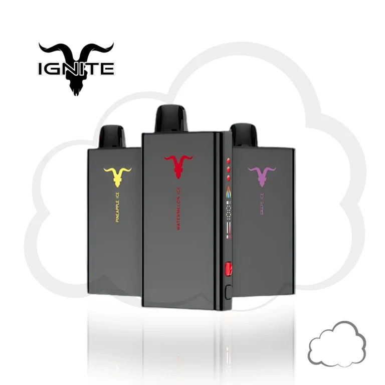 Descart&aacute;vel - Ignite V400 Sweet