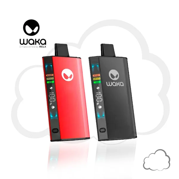 Descartável - Waka - KA25 - 25000 puffs