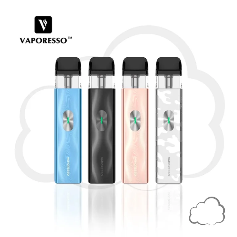 Pod System - Vaporesso - Xros 4 Mini