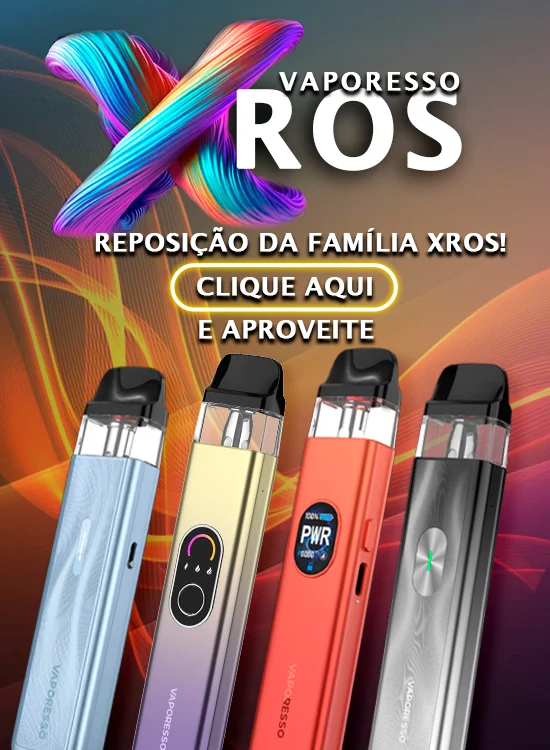 Reposição familia xros mobile