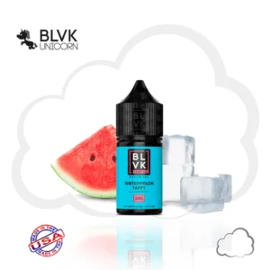 SaltNic - BlvK Fruit - Watermelon Taffy - 30ml