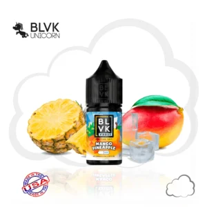 SaltNic - Blvk Frost - Pineapple Mango - 30ml