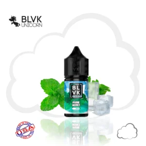SaltNic - Blvk Frost - Pure Mint - 30ml