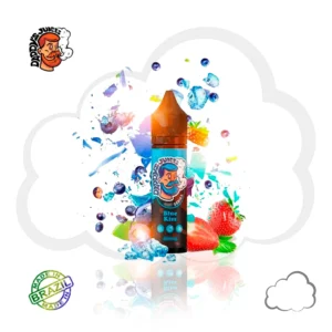 SaltNic - Daddy's Juices - Blue Kiss - 17ml