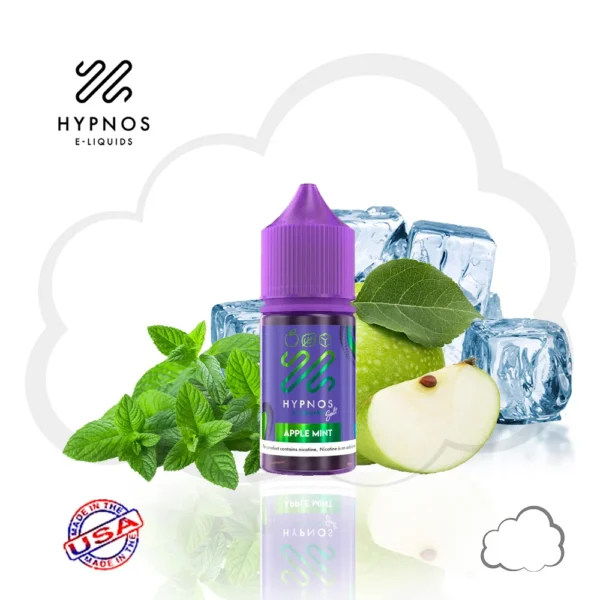 SaltNic - Hypnos - Apple Mint - 30ml
