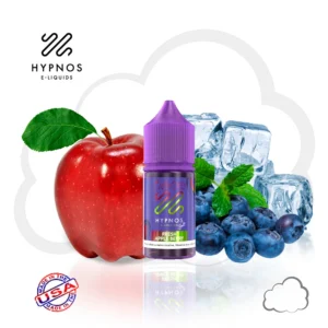 SaltNic - Hypnos - Fresh Apple Berry - 30ml