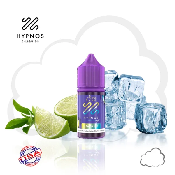 SaltNic - Hypnos - Lemon Ice - 30ml