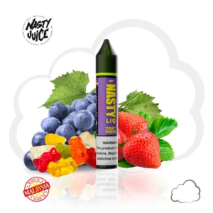 SaltNic - Nasty - Nasty Liq - Fruit Fusion - 30ml -35mg
