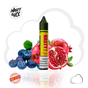 SaltNic - Nasty - Nasty Liq - Pomegranate Berry - 30ml -35mg