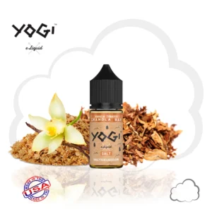 SaltNic - Yogi - Granola Bar - Vanilla Tobacco - 30ml
