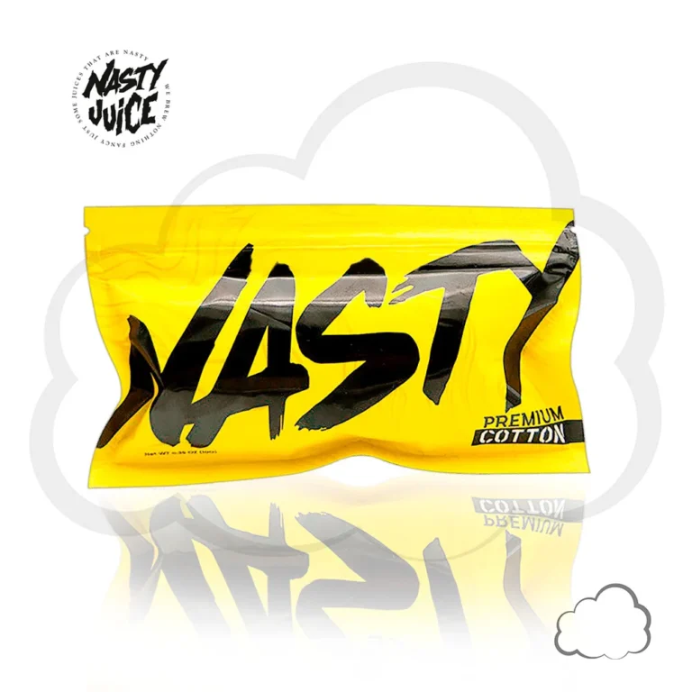 Algod&atilde;o - Nasty Cotton