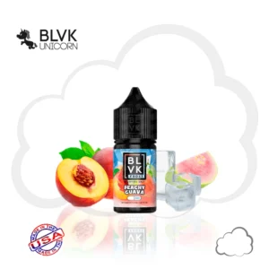 BLVK Frost - Peachy Guava nicsalt