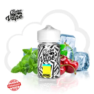 Born To Vape - Cherry Huls