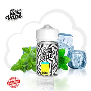 Born To Vape - Menthol Huls