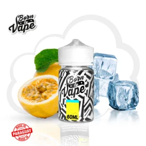 Born To Vape - Passion Fruit