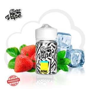 Born To Vape - Strawberry