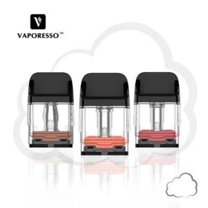 Coil - Vaporesso - Xros Series 3ml - (Vendido por unidade)