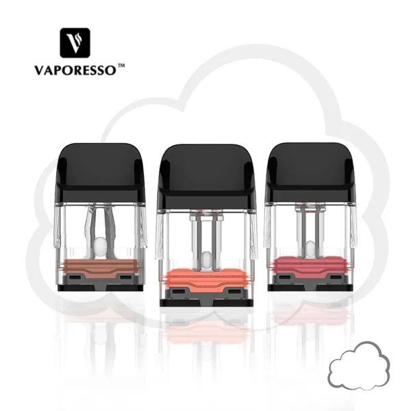 Coil - Vaporesso - Xros Series 3ml - (Vendido por unidade)