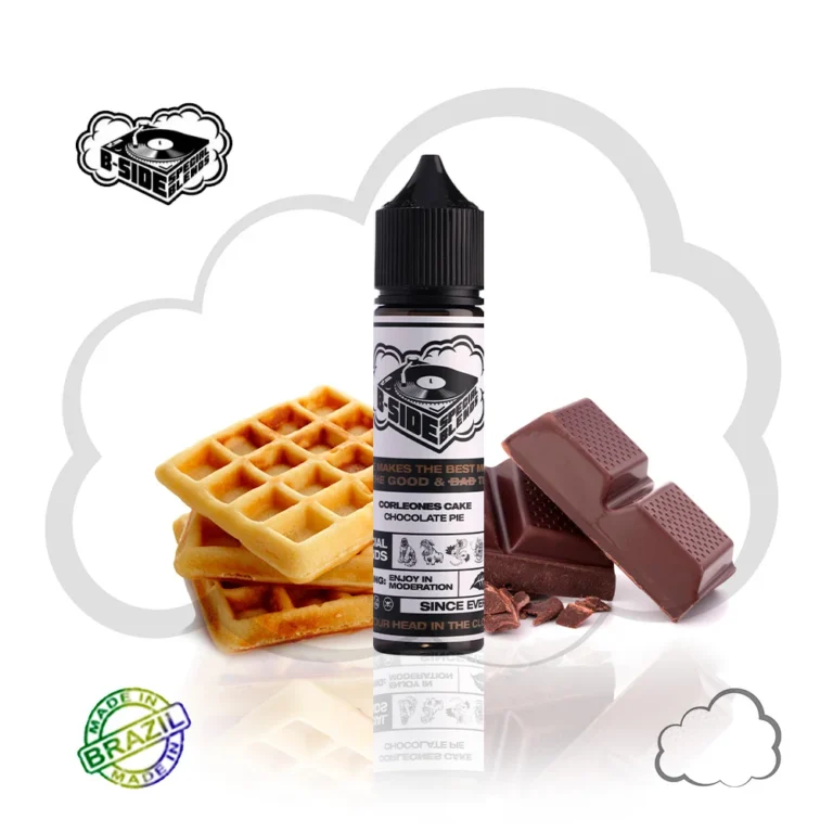 Juice - B-Side - Corleones cake - 60 ml
