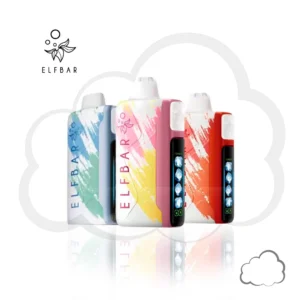 Descart&aacute;vel - Elf Bar - Ice King - 40.000 puffs