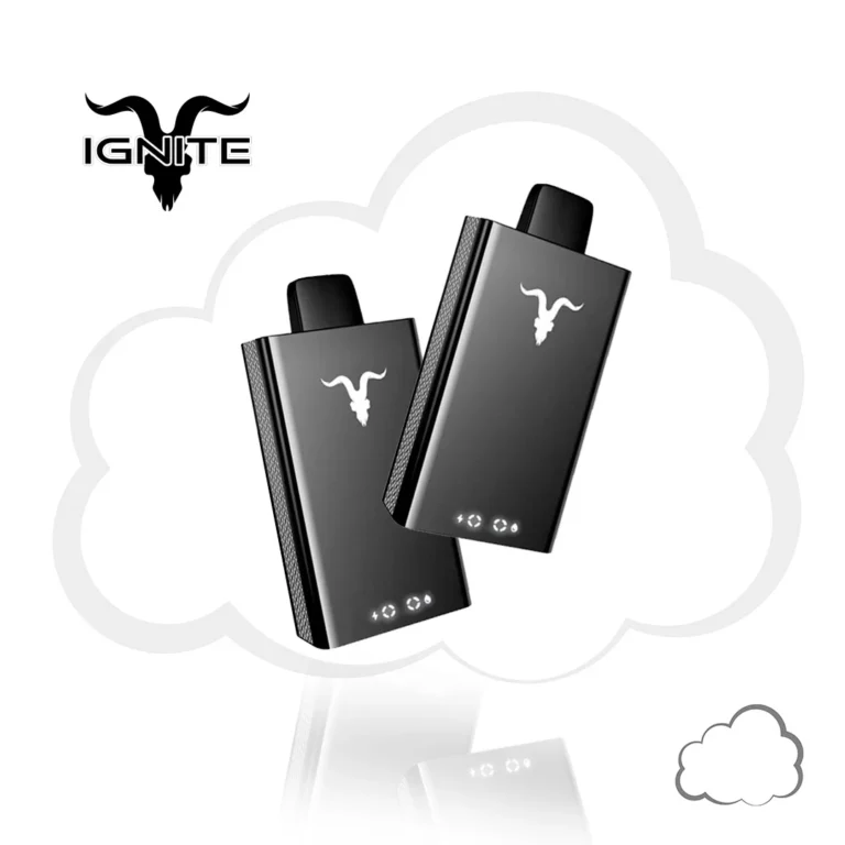 Descart&aacute;vel - Ignite - V50 New Edition - 5000 puffs
