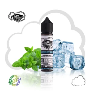 Juice - B-Side - Freezing hell - 60 ml