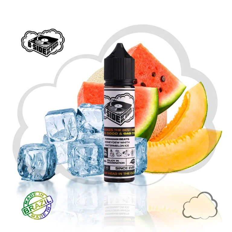 Juice B-Side Special Blends - Hawaiian Beats - 60ml - Freebase
