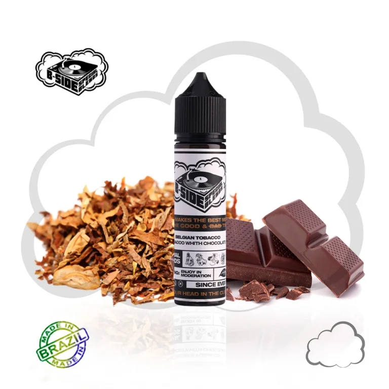 Juice - B-Side - Belgian Tobacco - 60ml