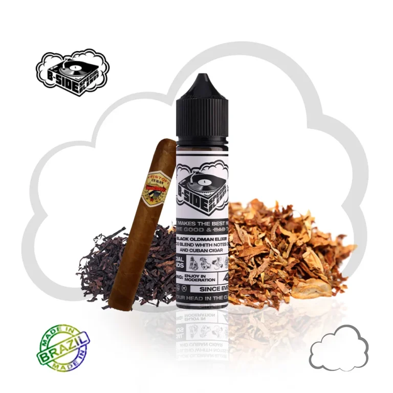 Juice - B-Side - Black Oldman Elixir - 60ml